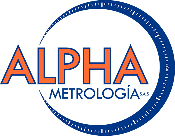 Logo Alpha Metrología